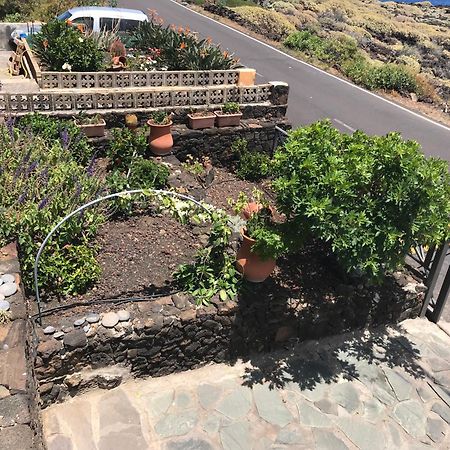 Una Casa Con Vistas La Caleta  Exteriér fotografie
