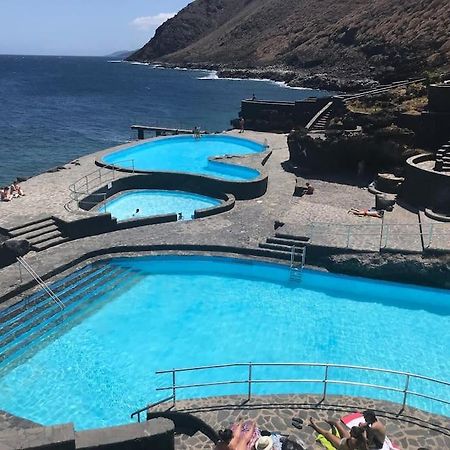 Una Casa Con Vistas La Caleta  Exteriér fotografie