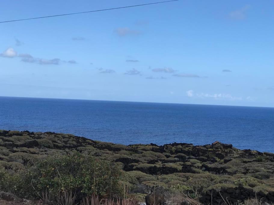 Una Casa Con Vistas La Caleta  Exteriér fotografie
