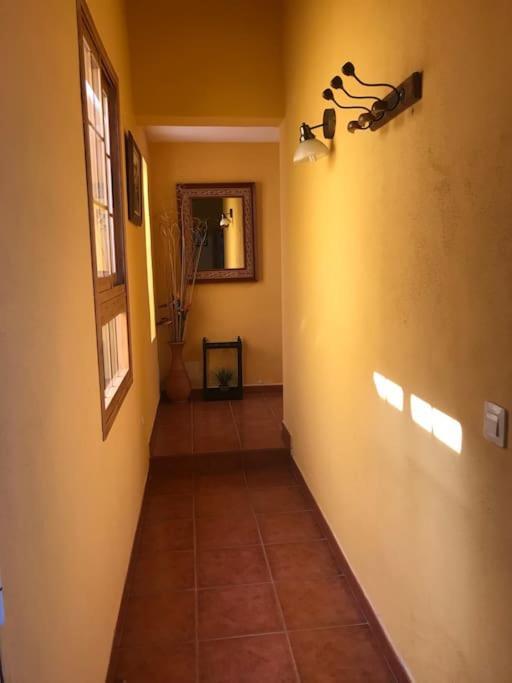 Una Casa Con Vistas La Caleta  Exteriér fotografie
