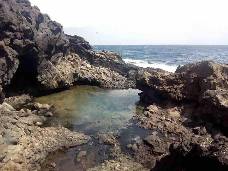 Una Casa Con Vistas La Caleta  Exteriér fotografie