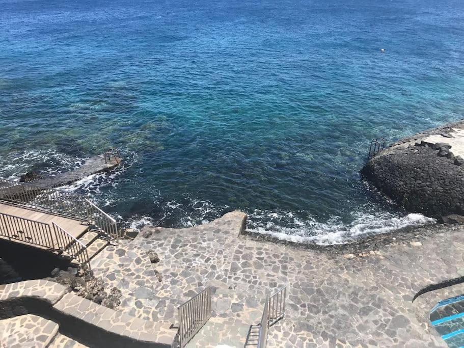 Una Casa Con Vistas La Caleta  Exteriér fotografie