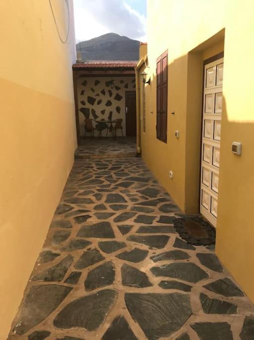 Una Casa Con Vistas La Caleta  Exteriér fotografie
