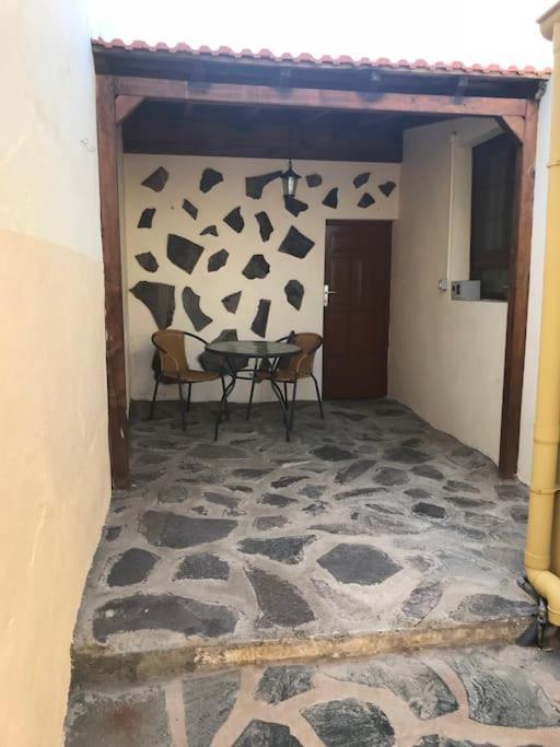 Una Casa Con Vistas La Caleta  Exteriér fotografie