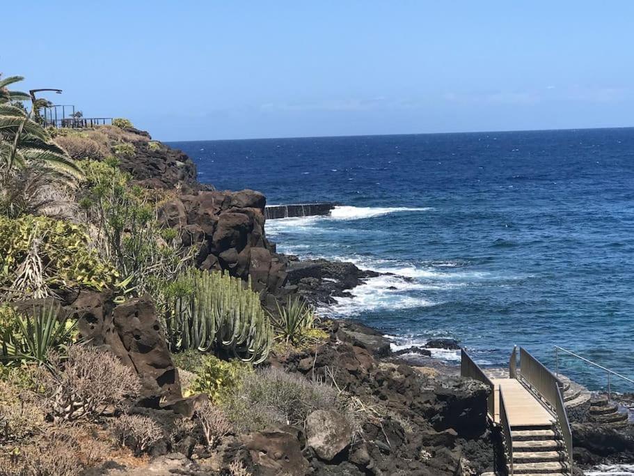 Una Casa Con Vistas La Caleta  Exteriér fotografie